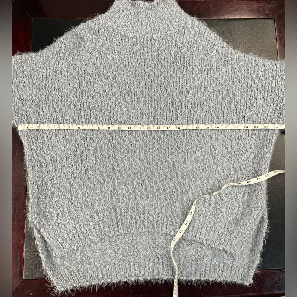 Debut eyelash sweater 26” p2p
